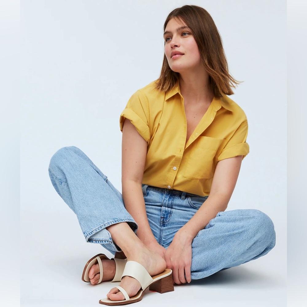 Madewell The Kaitlin Sandal